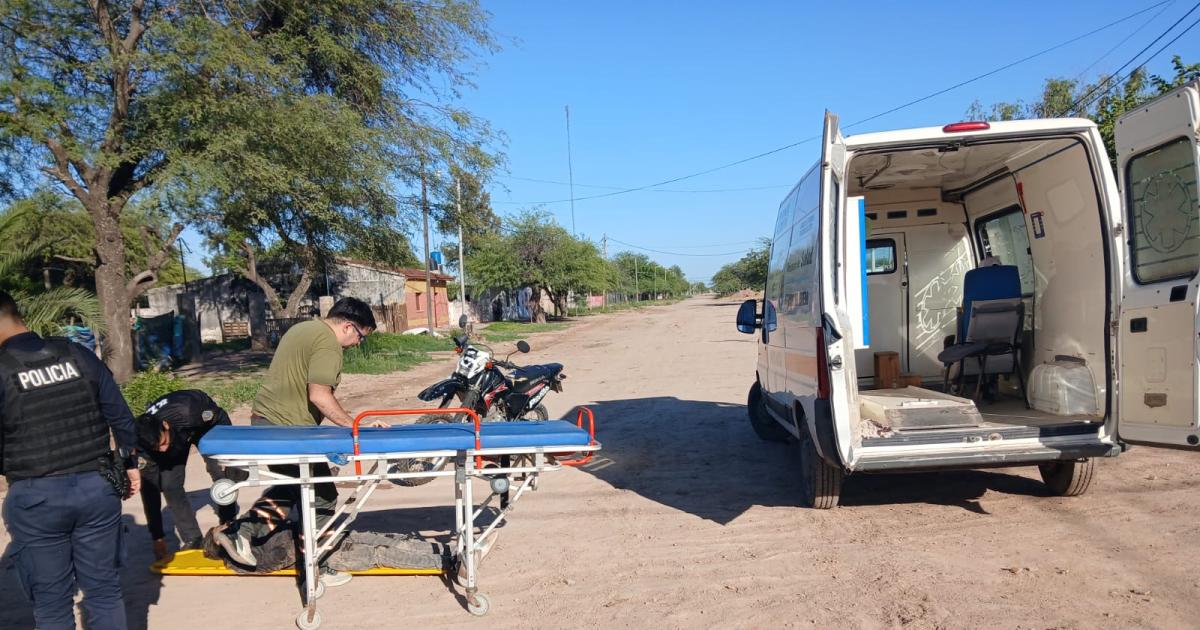 Lamentable- hallan en la calle a dos menores en coma alcohoacutelico