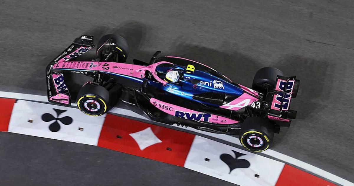 Ganoacute Max Verstappen y Colapinto finalizoacute 15ordm