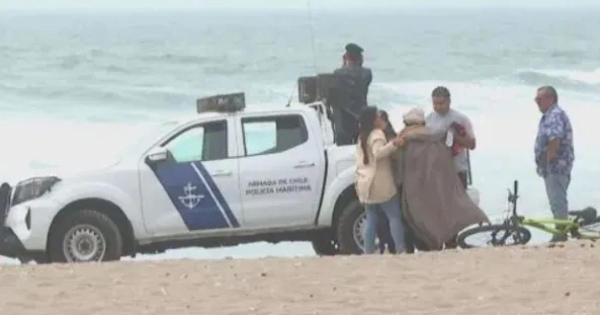 La posibilidad de encontrar al joven con vida ya no era viable- fin del operativo especial por el argentino desaparecido en Chile