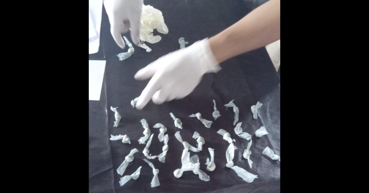 Sorpresa en un club deportivo de Pinto- detectan cocaiacutena durante un control de rutina