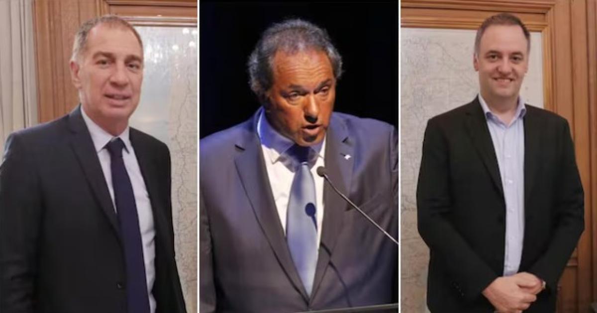 Scioli acepta los cambios de Milei y descarta tensiones tras el reordenamiento de su aacuterea