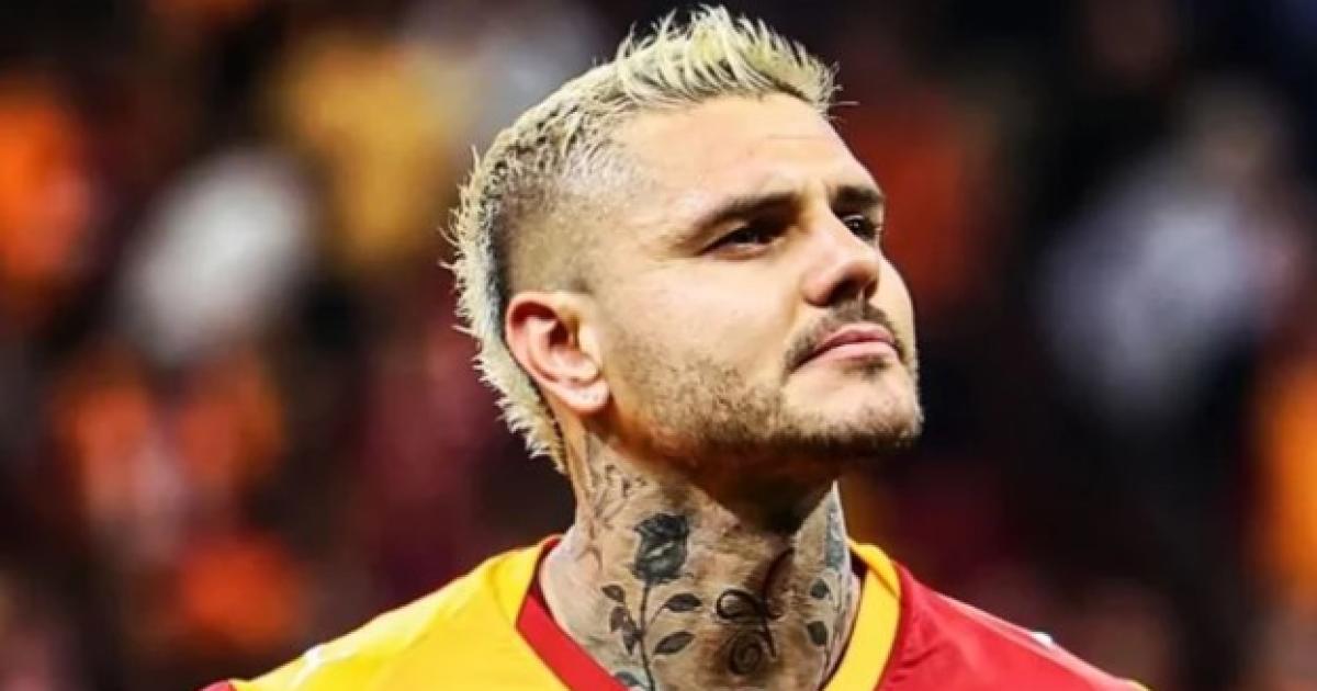 El futbolista Mauro Icardi Foto- Agencia NA (redes sociales)