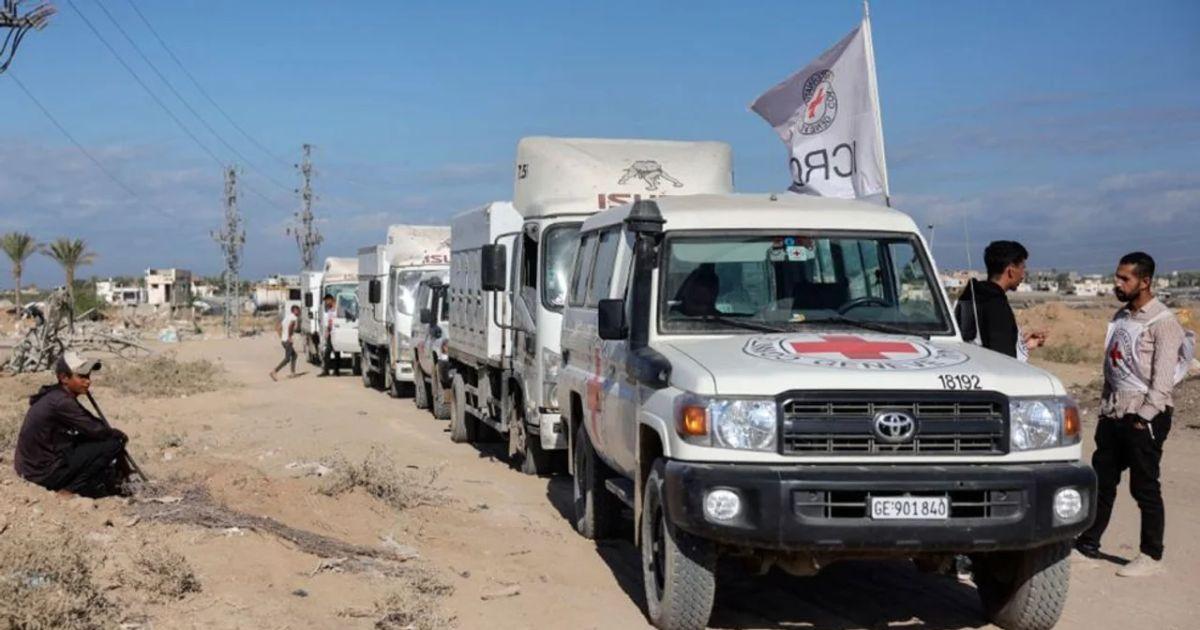 En el centro de Gaza continan los operativos