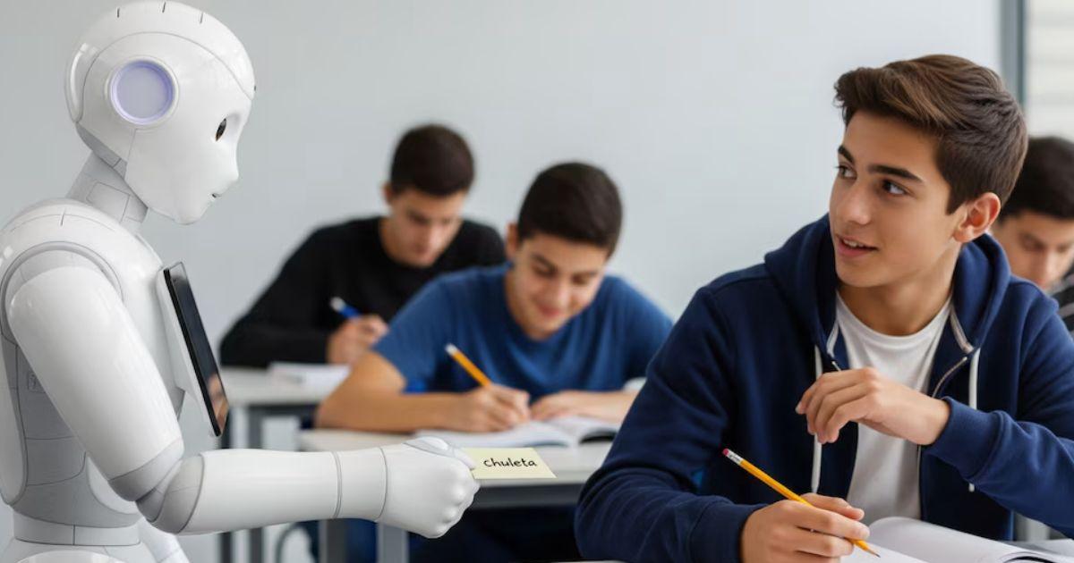 Inteligencia artificial en la educacioacuten- iquestavance necesario o riesgo subestimado