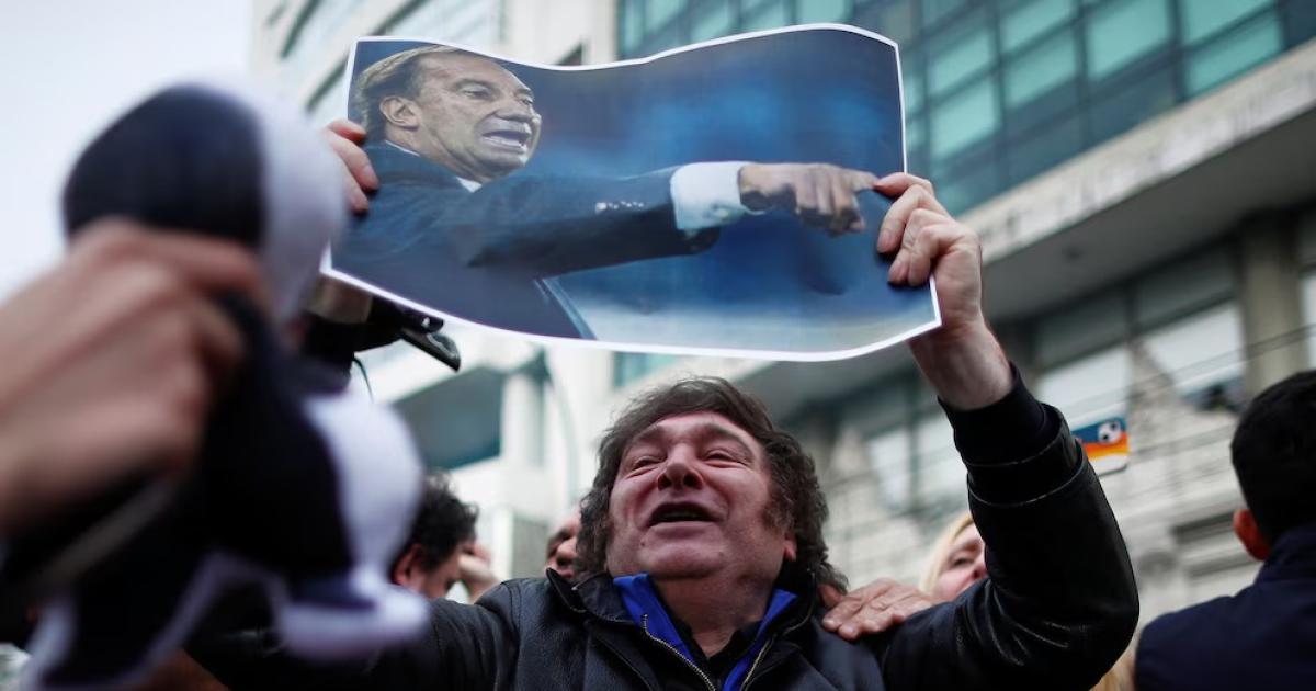 (REUTERSAgustin Marcarian)