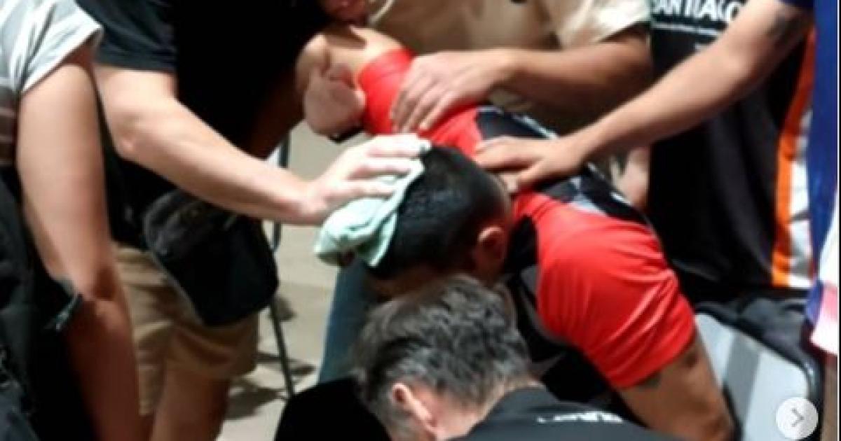 Gustavo DAnna- Estamos expuestos cuando no hay prevencioacuten