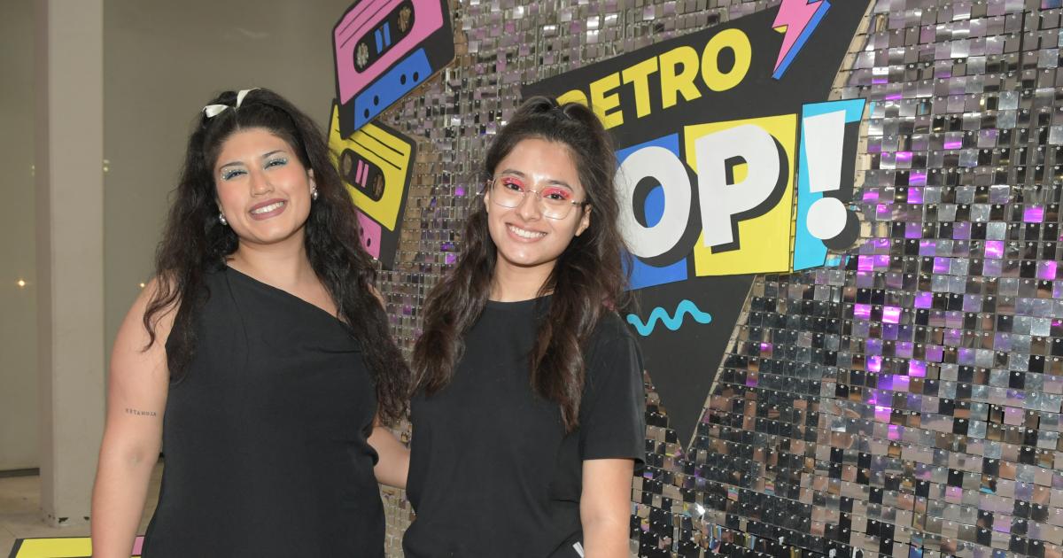 CONCIERTO RETRO POP EN EL FOacuteRUM