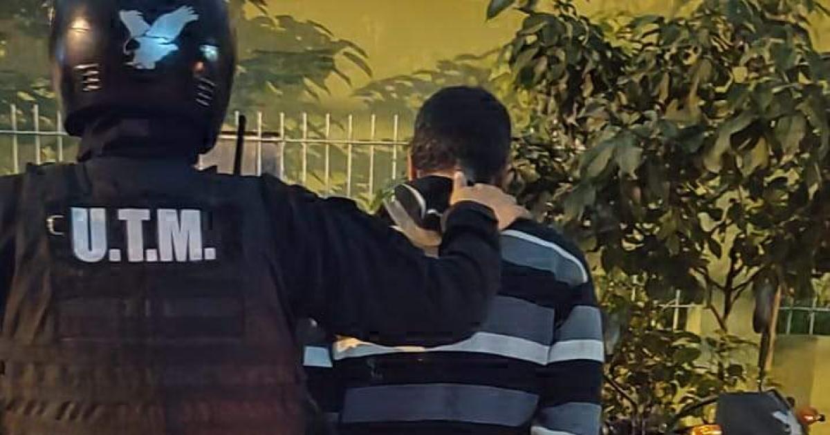 Entroacute a la casa de su ex la sorprendioacute durmiendo y la amenazoacute con revoacutelver