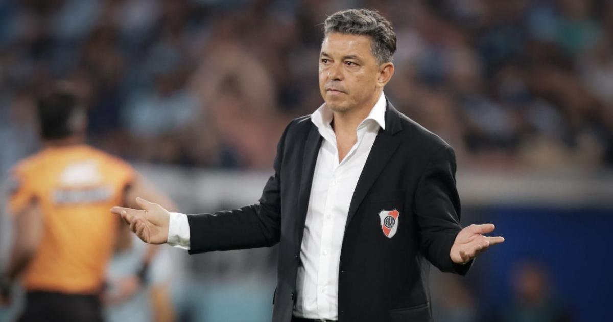 Gallardo- Hablareacute con el equipo y a partir de ahiacute se definiraacuten cosas