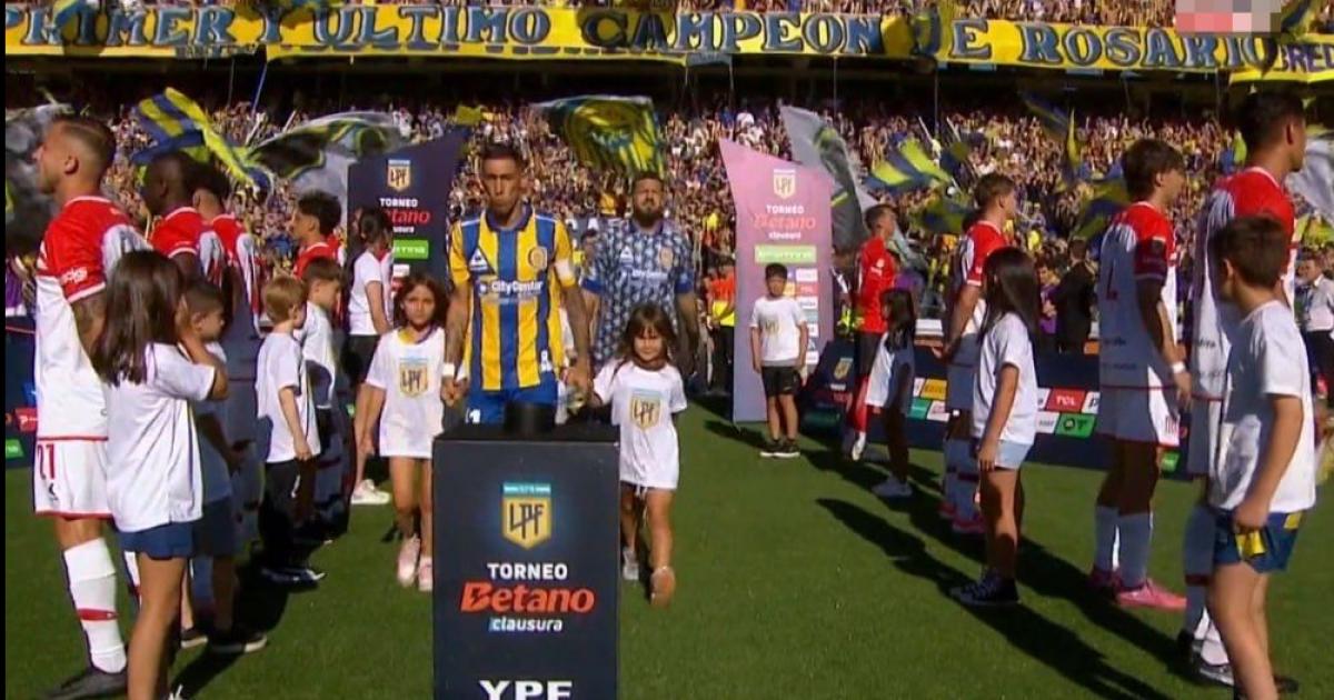 Notifican a Estudiante por el espaldazo al Canalla