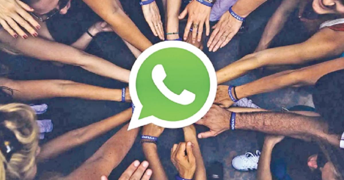 Consideraciones sobre las interacciones en los grupos de WhatsApp- Un fenoacutemeno habitual de nuestra vida cotidiana