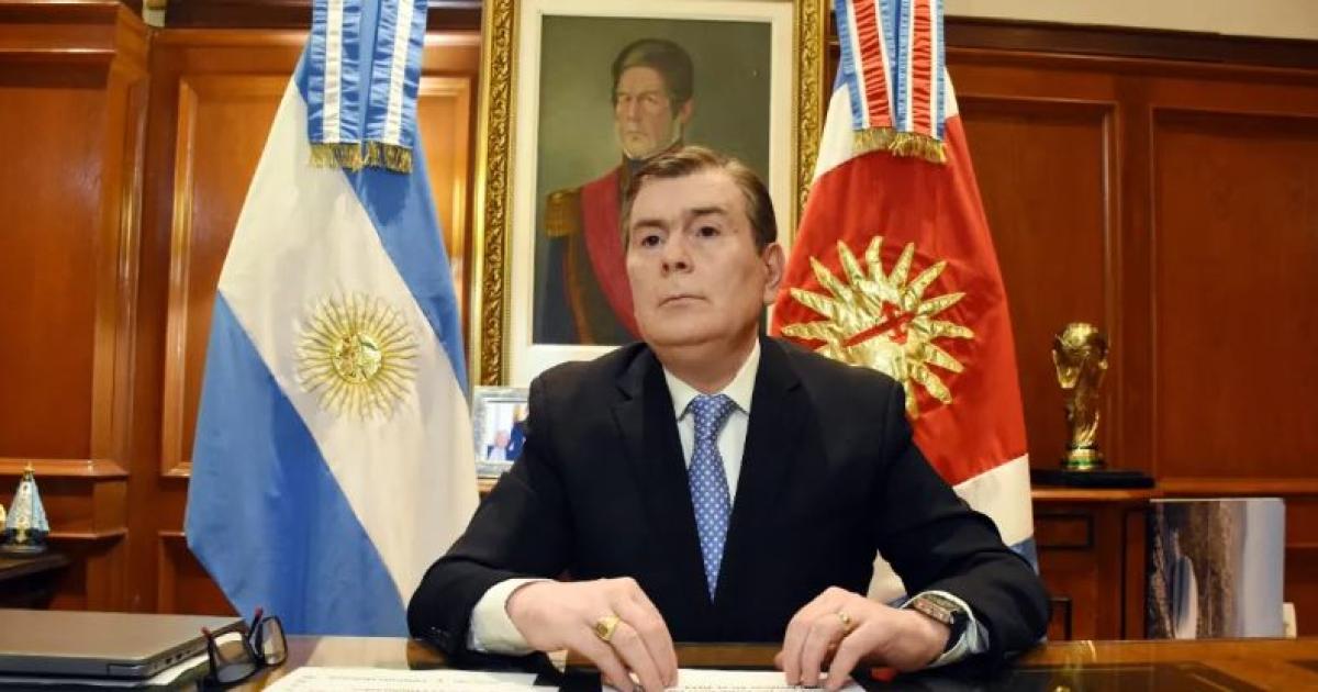 Zamora inauguraraacute obras escolares en Tres Cruces