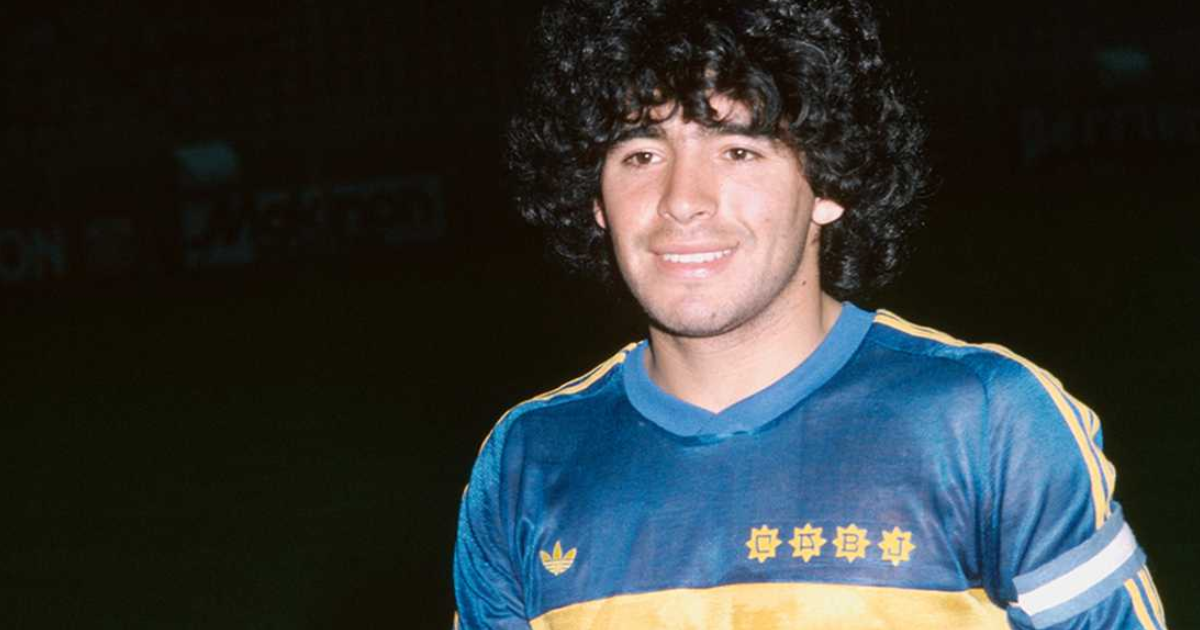 Cinco años después la presencia de El Diego sigue viva en cada rincón de la Bombonera