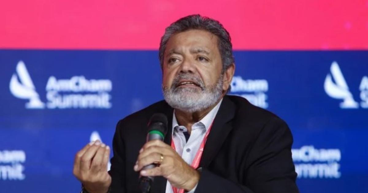 Gerardo Martínez jefe de la UOCRA (Foto- Agencia Noticias ArgentinasArchivo)