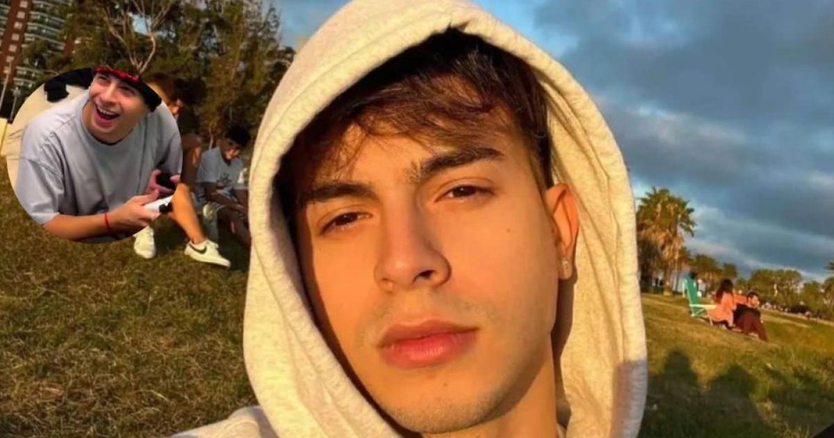 Rusherking estaacute conociendo a alguien pero reniega de su exposicioacuten