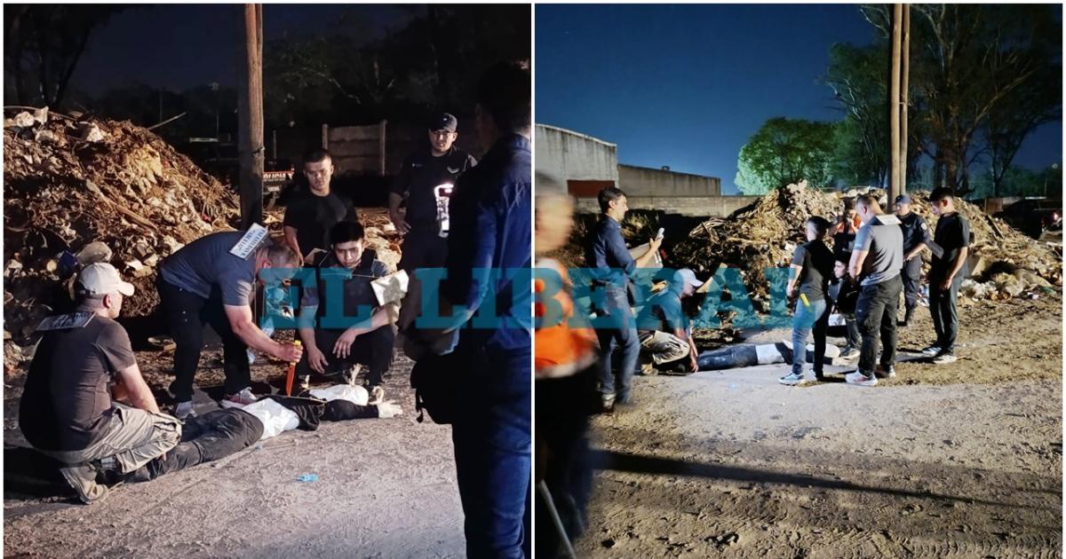 Reconstrucción de los hechos