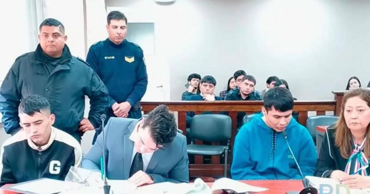 Absolucioacuten durante un juicio desatoacute una pelea entre familias del interior santiaguentildeo