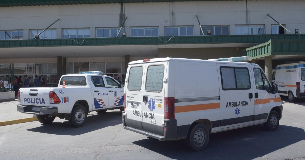 Un sujeto se pegoacute un balazo en el pecho porque su ex no quiere volver con eacutel