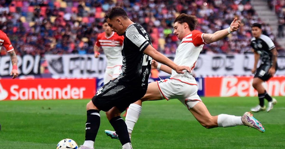 Es oficial- Central Coacuterdoba tiene diacutea y hora confirmado para recibir a Estudiantes