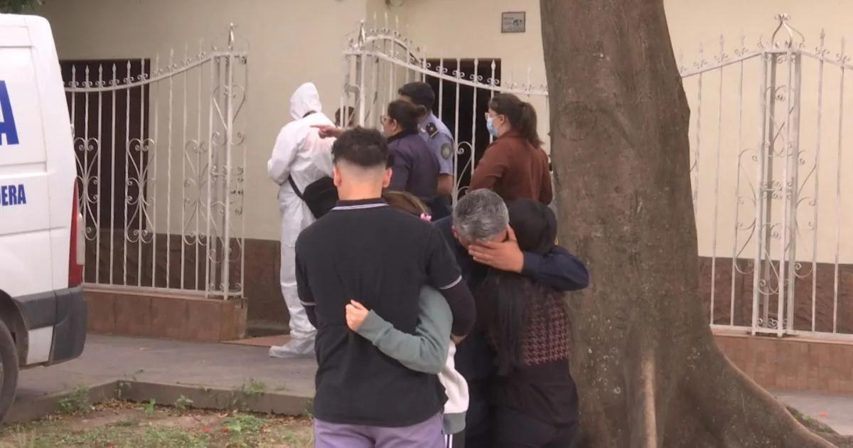 ASESINATO El homicidio sucedió el 30 de octubre en una casa del barrio Palermo propiedad de la familia Russo Peralta