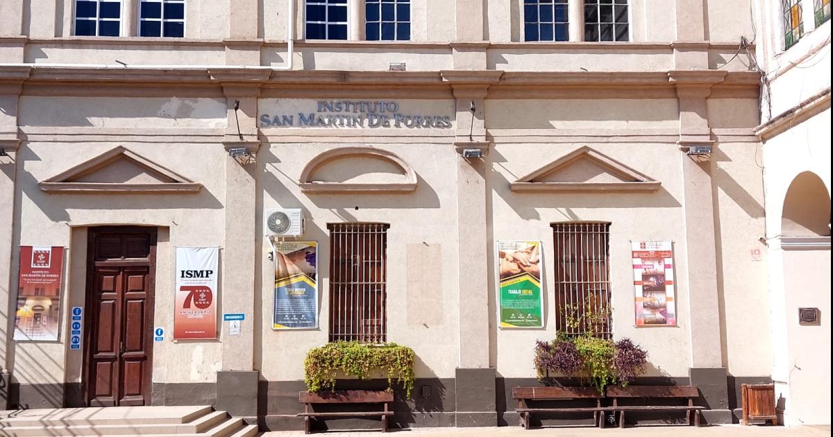 Instituto San Martiacuten de Porres inscribe para el ingreso 2026