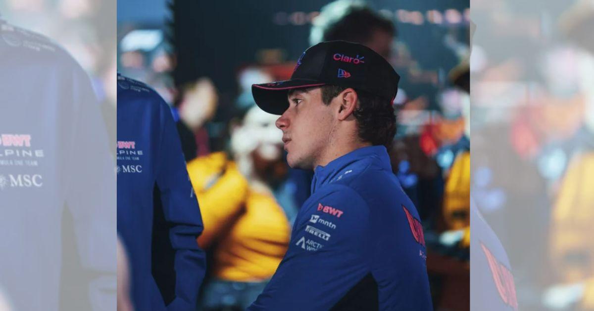 El argentino destacó también que ser la ltima carrera Sprint de la temporada