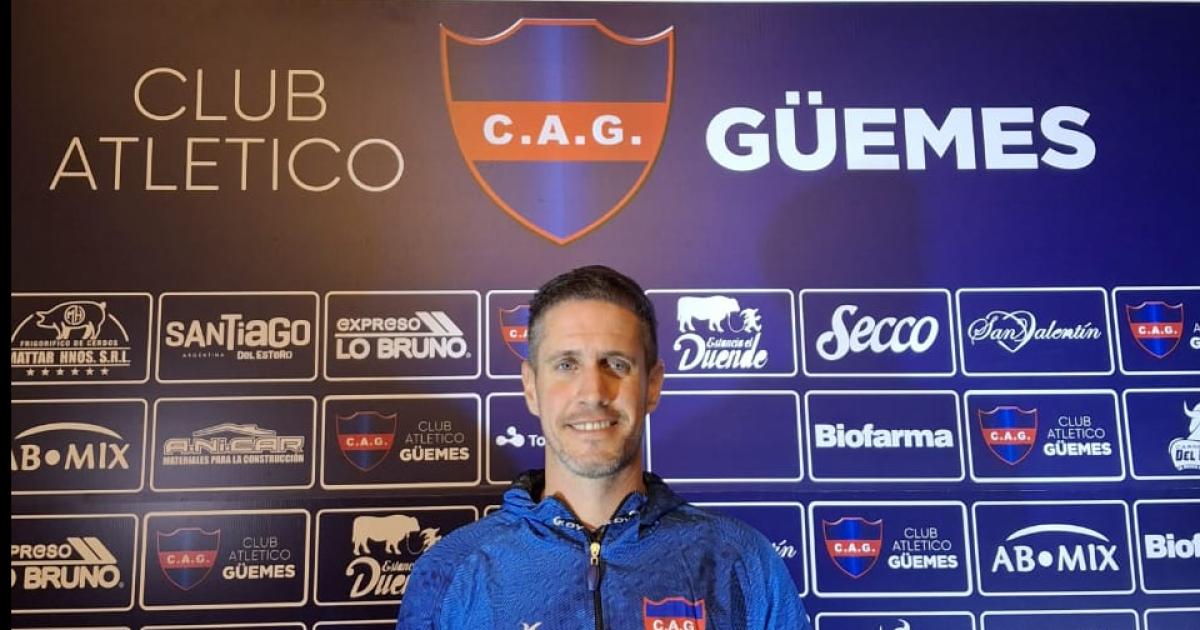 CICLO NUEVO Juan Vita ya firmó su contrato y asumir funciones el próximo lunes El Gaucho se renueva