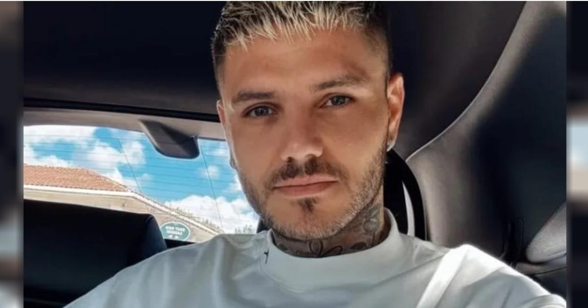 Mauro Icardi enfrentaría nuevos problemas legales Foto- Agencia NA (Captura redes) Foto- Agencia Noticias Argentinas redes