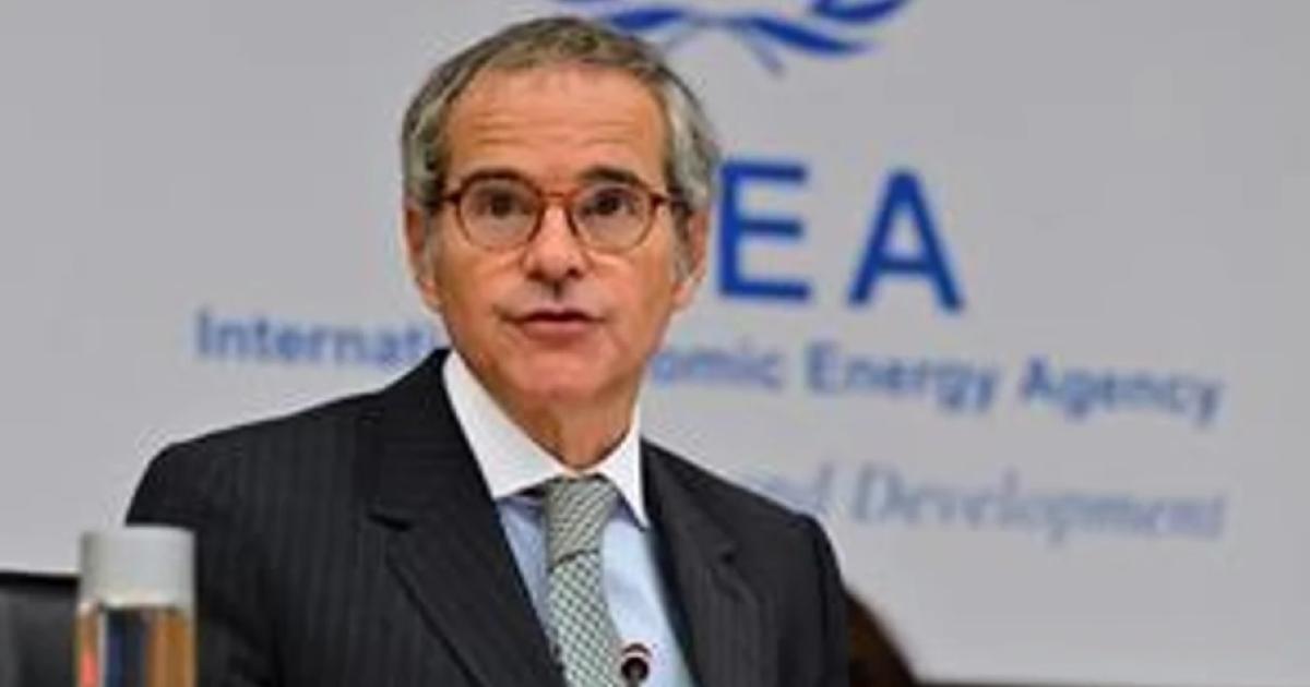 Argentina postuloacute a Rafael Grossi como candidato a secretario general de la ONU