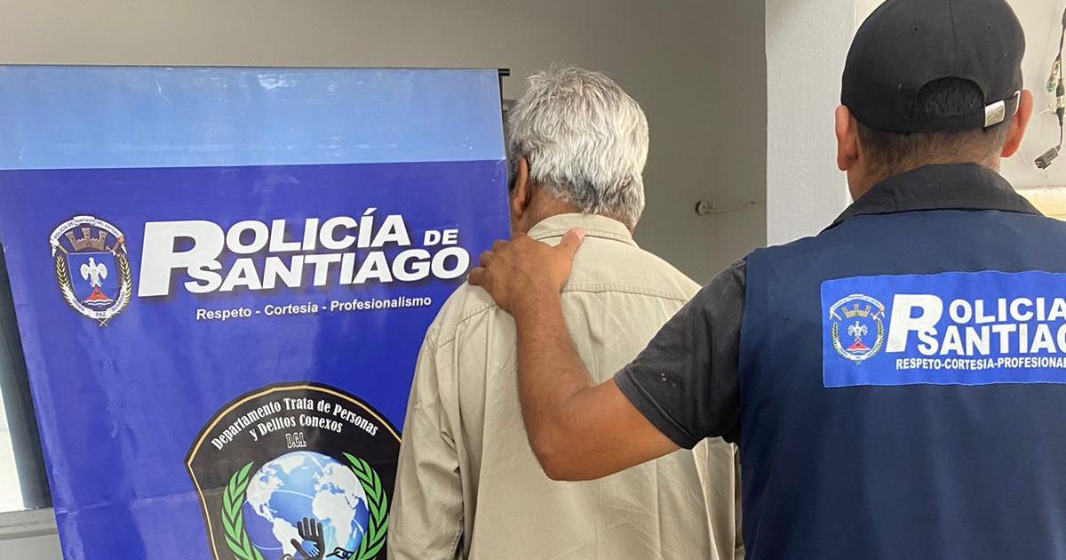 Capturan a depravado condenado por violar a nintildea con siacutendrome de Down