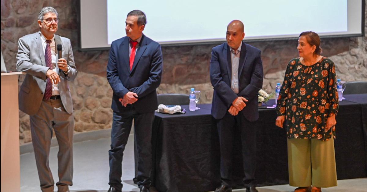 Capacitacioacuten del programa Oncologiacutea Eficiente