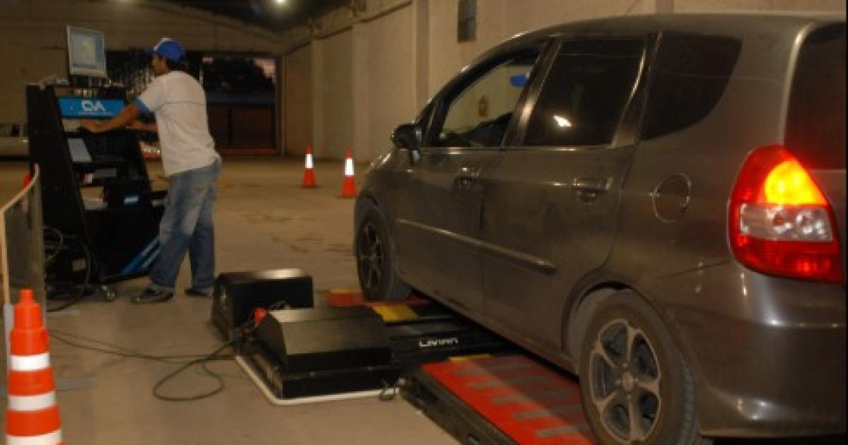 RTO en Santiago del Estero- se mantienen los precios y refuerzan el llamado a no esperar a uacuteltimo momento