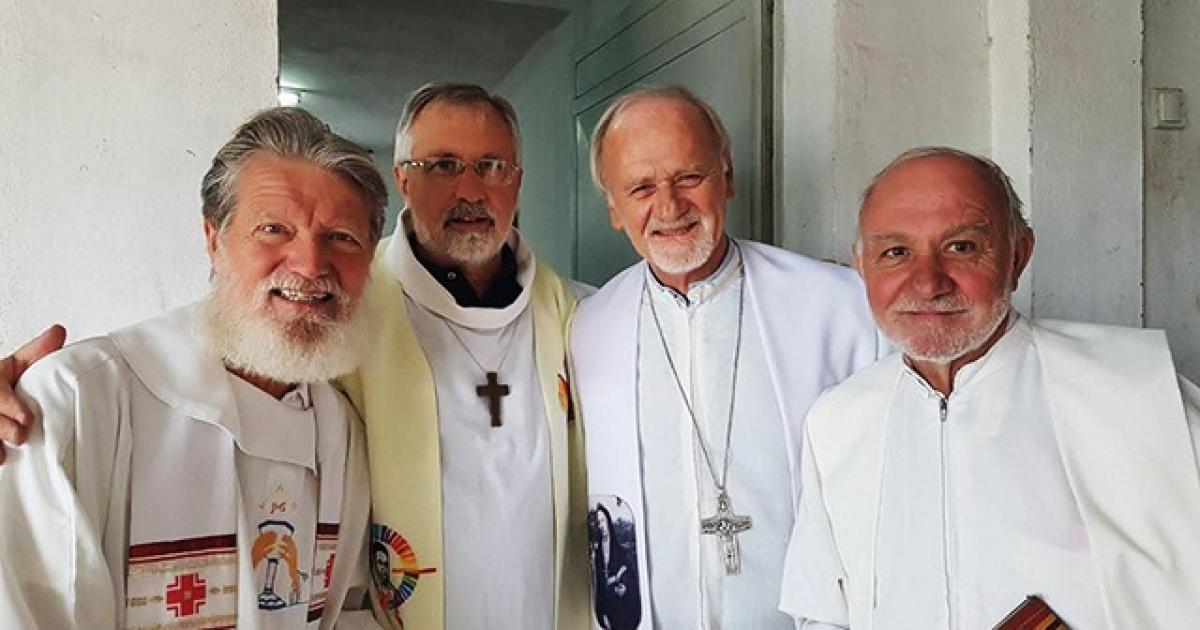 El padre Pedro Opeka visitaraacute Santiago del Estero y compartiraacute su testimonio misionero