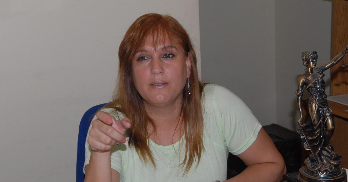 JUEZA Ana María Gonzlez Ruiz