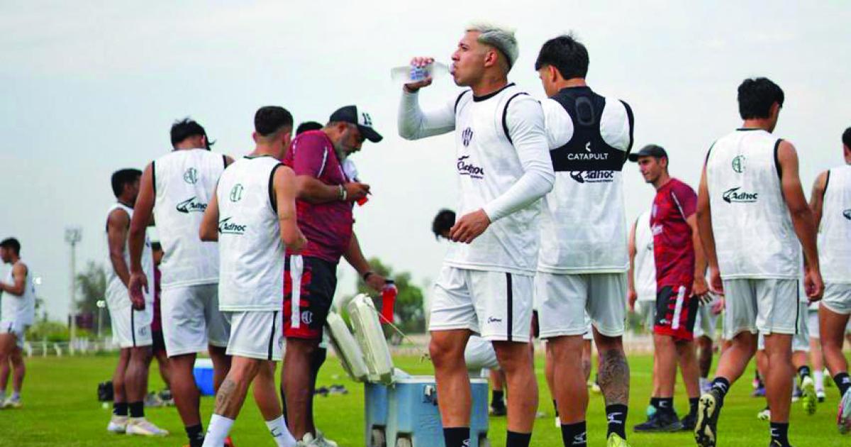 Central espera por los titulares del Pincha que zafariacutean hoy de una sancioacuten
