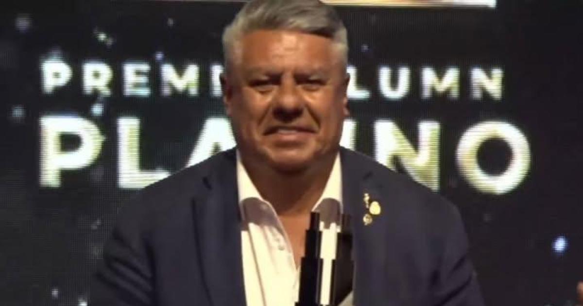 Claudio Chiqui Tapia- Me quedan muchos antildeos maacutes