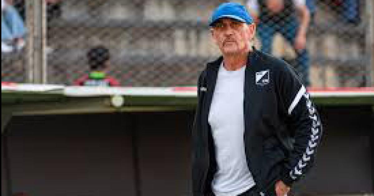 CHANCE Víctor Riggio viene de un ciclo exitoso en Central Norte