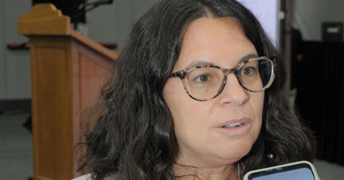 Kostenbaum- Es importante tener mucha transparencia no soacutelo desde el coacutemo vamos a gastar sino tambieacuten en queacute es lo que ingresa y coacutemo ingresa