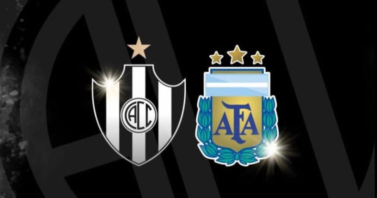 Central Coacuterdoba expresoacute su respaldo a la gestioacuten de AFA