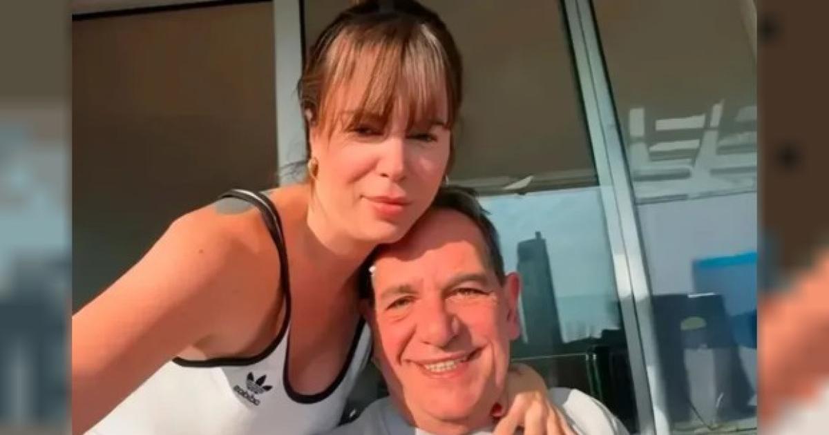 Se canceló el casamiento de Marianela Mirra y José Alperovich Foto- Agencia NA (Captura Redes)
