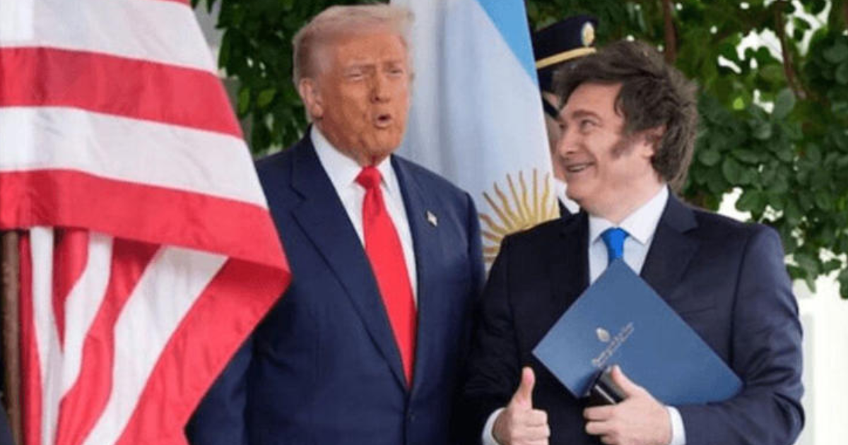 Milei se prepara una nueva gira internacional- EEUU Europa y Brasil como nuevos destinos