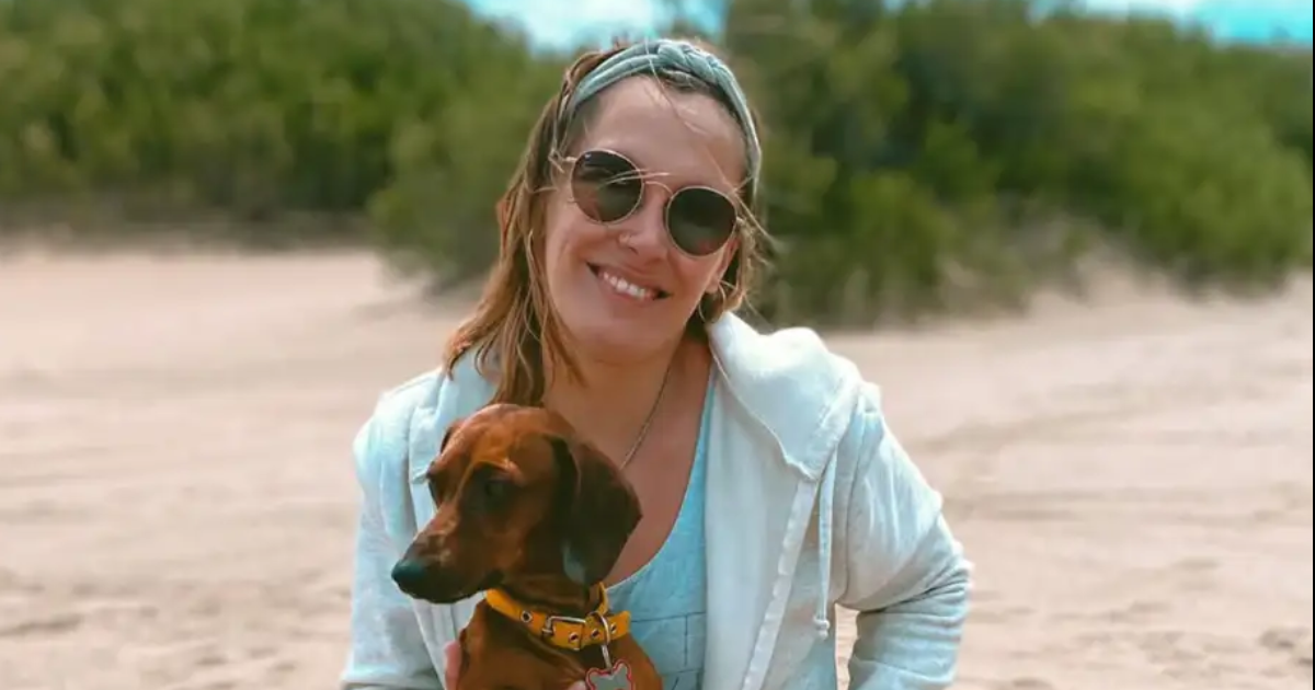 Leticia Lembi tenía 33 años (Foto- redes sociales)