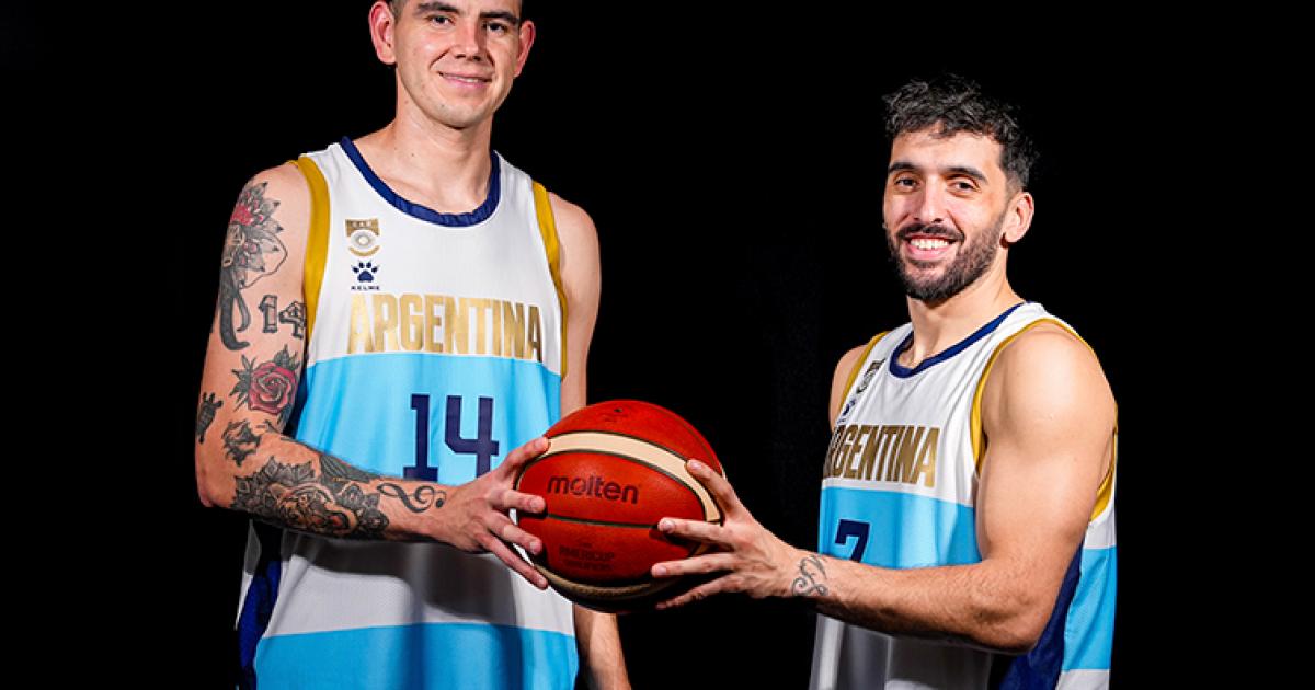 Deck y Campazzo se sumaron a la seleccioacuten argentina para enfrentar a Cuba