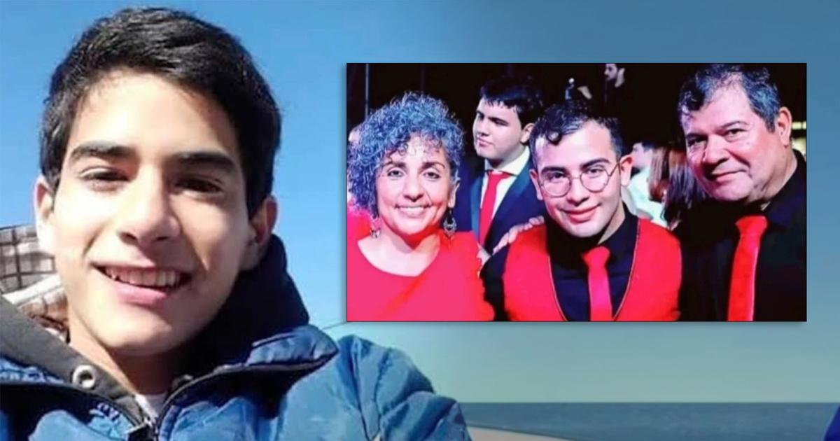 iquestOtra viacutectima del clan Sena Reactivan la buacutesqueda de un militante desaparecido en 2017