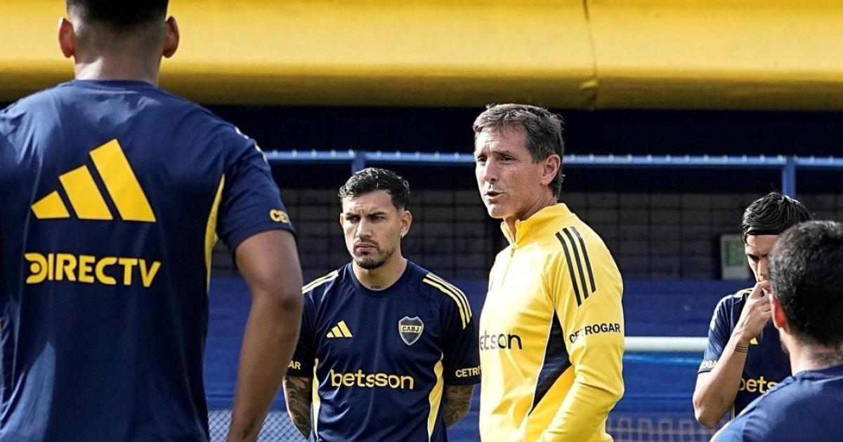 Boca hizo fuacutetbol y todo indica que no habraacute cambios