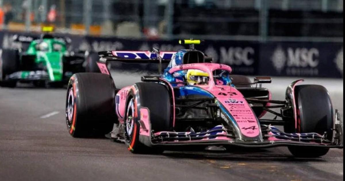 Se pone en marcha el GP de Qatar que podriacutea definir al nuevo campeoacuten de F1