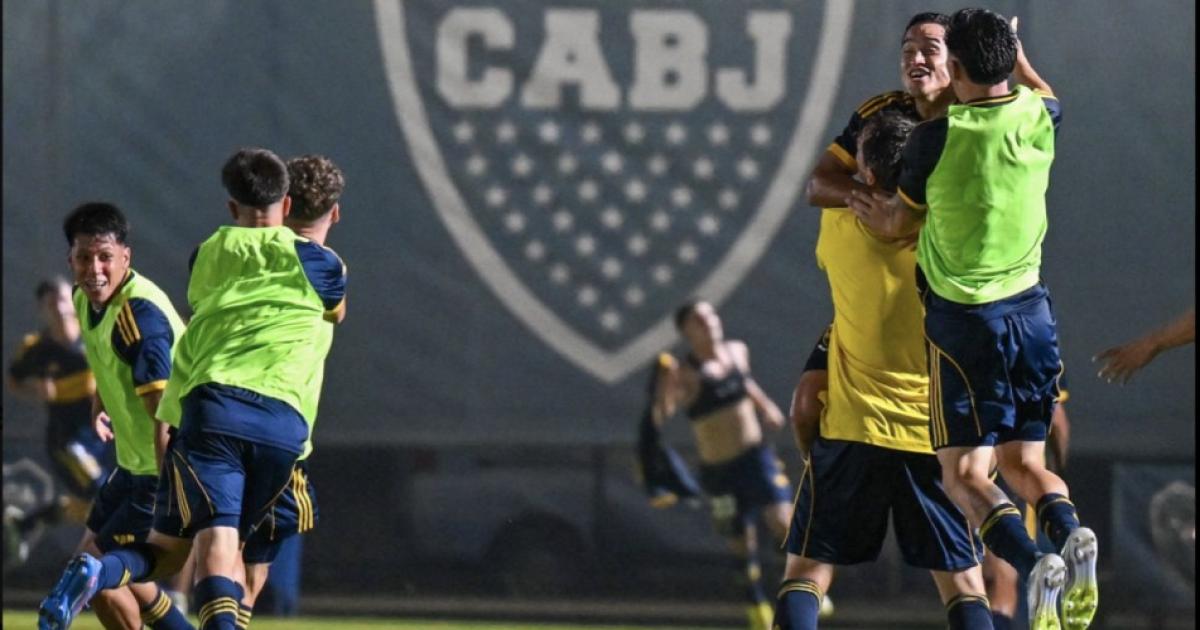 Boca vencioacute 2 a 0 a River y quiere gritar campeoacuten