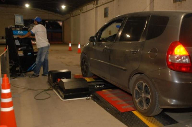 RTO en Santiago del Estero- se mantienen los precios y refuerzan el llamado a no esperar a uacuteltimo momento