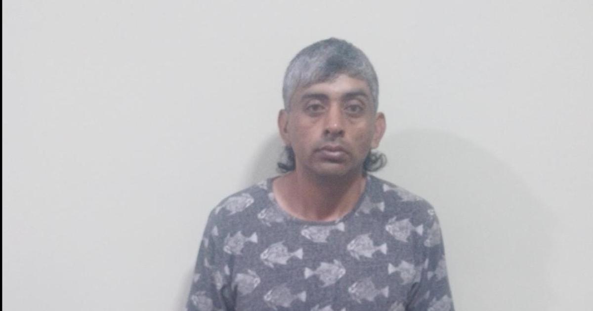 PRESO Pallares deslizó que estranguló a Emilse con la correa de su moto