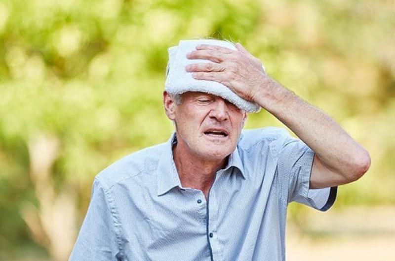 Arde Santiago- piden extremar cuidados para prevenir los golpes de calor durante estos diacuteas